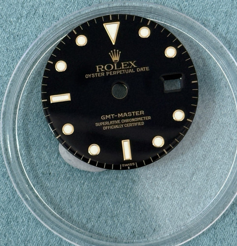 Genuine rolex gmt master 16753 - rolex, gmt-master
