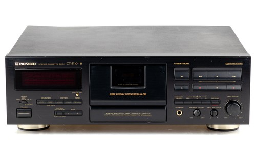 Pioneer s710 head dual - ct-s710,
