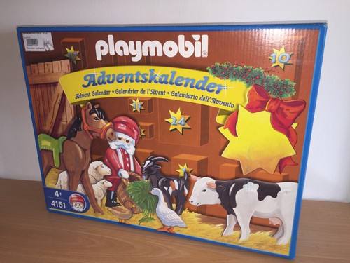 Playmobil christmas 4151 - christmas,