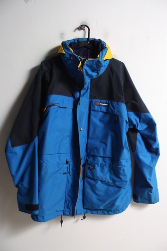 Vintage berghaus made gt - vintage, in