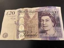 20 pound note adam smith