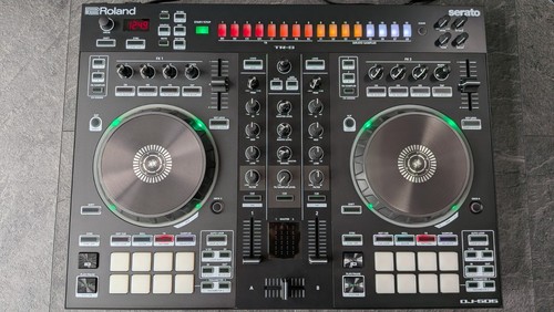Roland 505 controller - dj-505,
