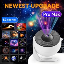 14 in 1 Planetarium Projector