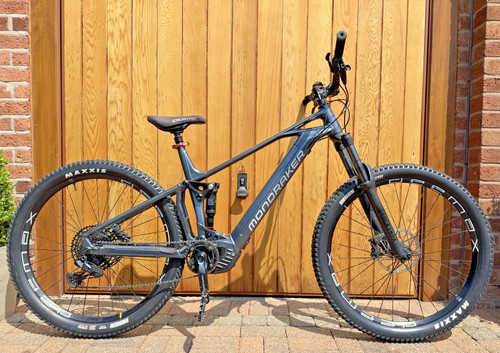 Wow mondraker 2024 chaser - mondraker,