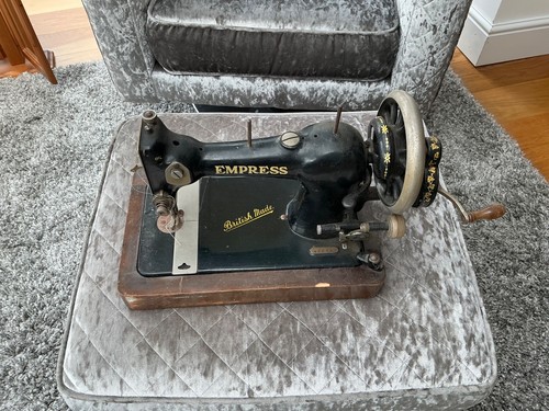 Antique vintage empress - vintage,