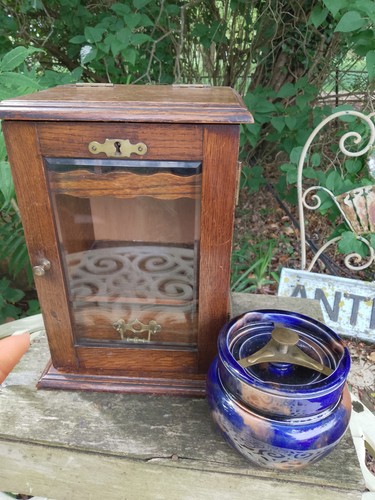 Antique edwardian english - antique, oak