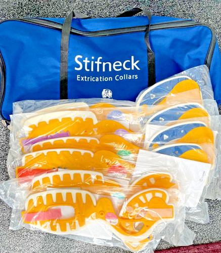 Laerdal stifneck extrication - stifneck,