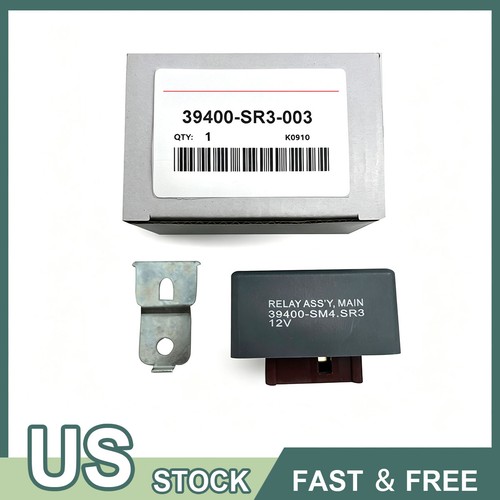 Fuel pump main relay - main,