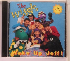 The Wiggles - Wake Up Jeff! (CD 1996)