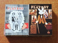 Playboy Centerfolds Trading Cards:  JANUARY Complete 120 Card Basic Set 1993