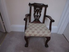  childs chippendale chair