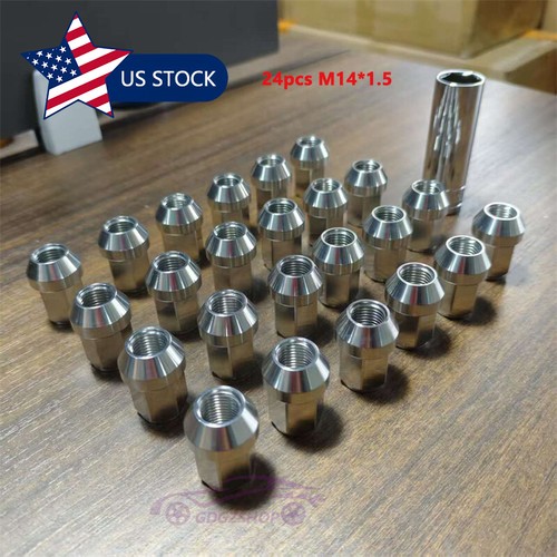 24pcs m14 stainless - stainless, steel