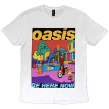 Oasis T-Shirt Be Here Now
