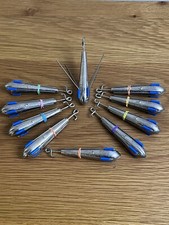 10x4oz Clip tail breakFree sea