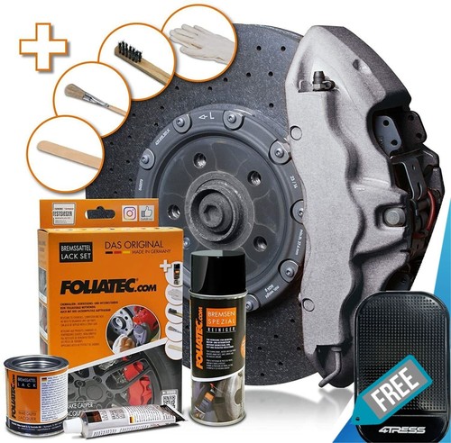 Brake caliper foliatec - caliper,
