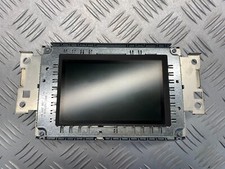 2014 VOLVO XC60 SAT NAV MULTIMEDIA DSIPLAY SCREEN GENUINE 31427181