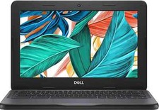 Dell Chromebook 3100 11.6" Intel Celeron N4020 4GB 16/32GB 2021 A Grade USB-C