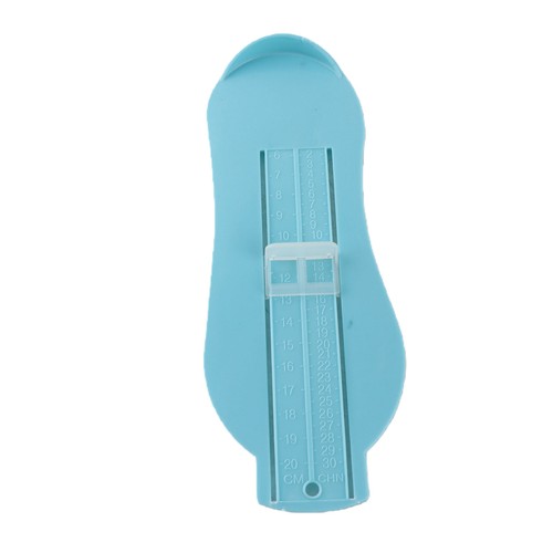 Shoe measuring ruler - measuring, foot