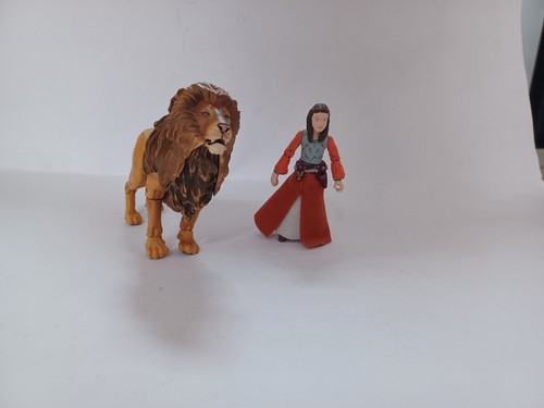 Aslan lucy chronicles - &,