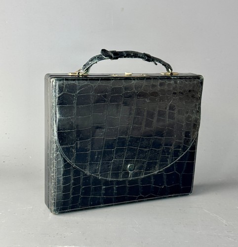 Vintage dunhill crocodile - dunhill,