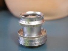 Taylor Hobson 2" f2 Reid &