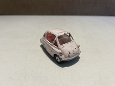 Corgi Toys #233 Heinkel Bubble