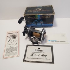 Vintage SHIMANO TRITON MAG