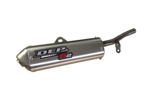 Yamaha dt125re dep exhaust - dt125re/x,