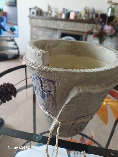 Chinese design plant - pot,
