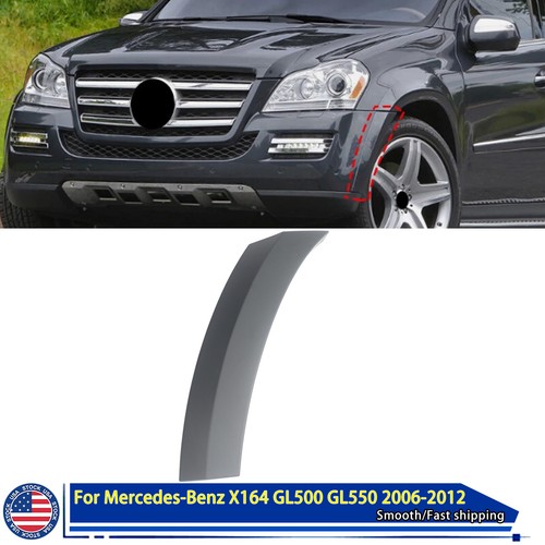 Front fender wheel arch - wheel, flare