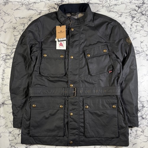 Belstaff mens dark navy - belstaff,
