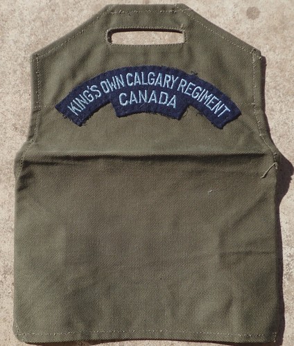 Canadian military brassard - military,