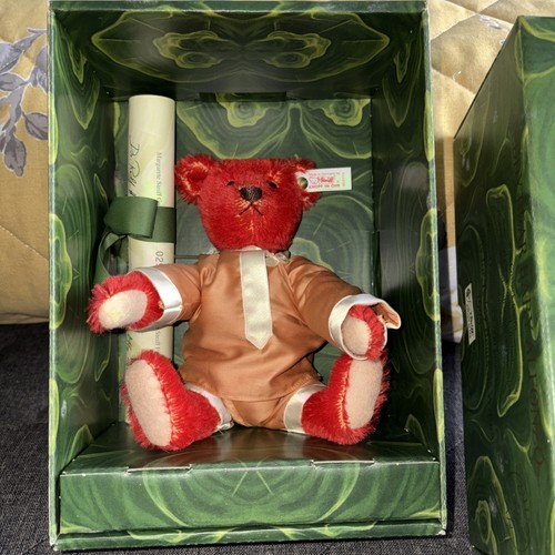 Steiff baby alfonzo - baby, teddy