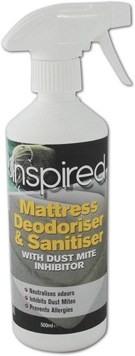 Inspired mattress deodoriser - inspired,
