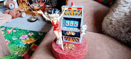 Betty boop slot - betty, machine