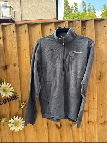 Grey mens small berghaus - grey,
