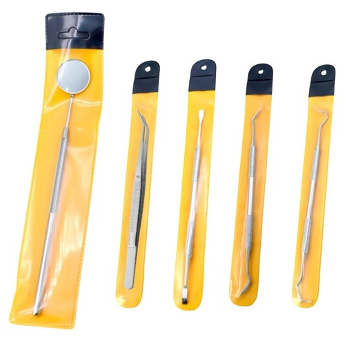 Dental teeth cleaning kit - teeth,