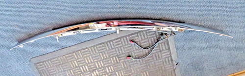 Jaguar rear boot - rear,