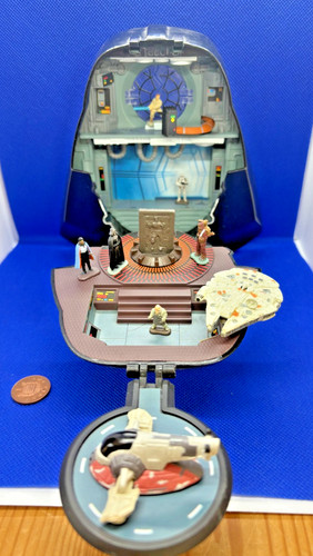 Star wars micro machines - star,
