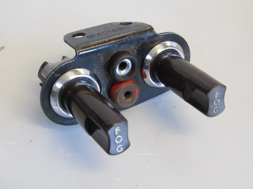 Pre war lucas fog light - pre,