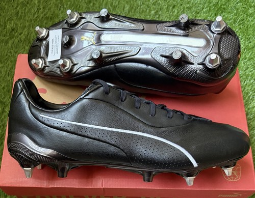 Puma king platinum football - king,