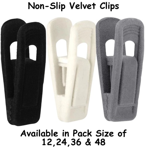 Non slip clips - non-slip, for