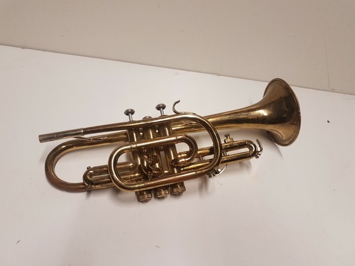 Selmer bundy cornet - 70's,