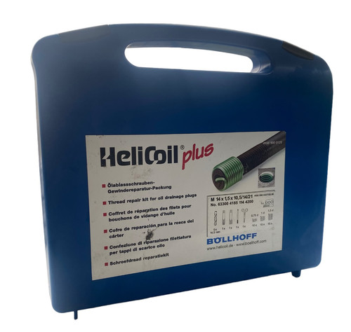 Helicoil plus thread repair - plus,