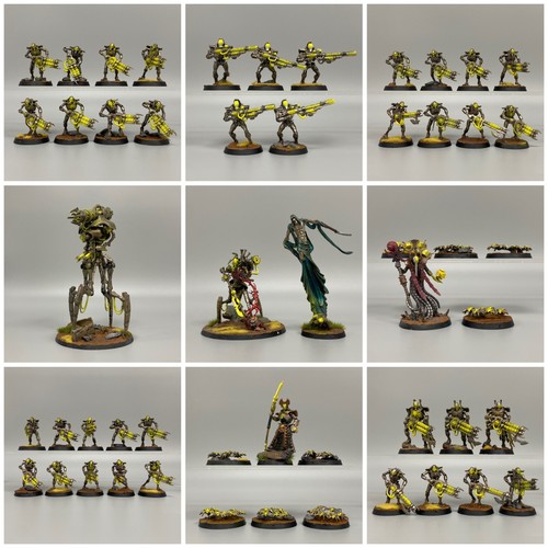 Necrons bundle warhammer - necrons, 40k