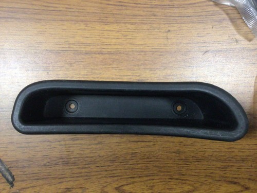 Mgf mgtf door pull black - door, in