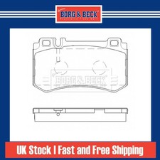 Brake Pads Set For Mercedes