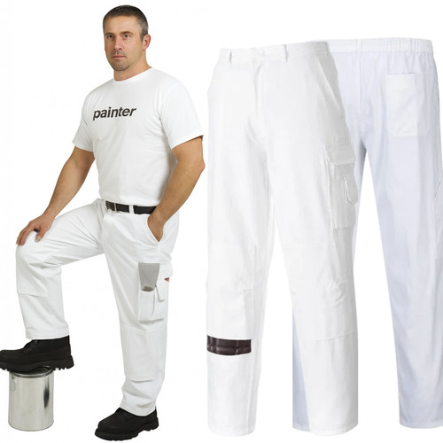 Men painter work - men’s, trousers