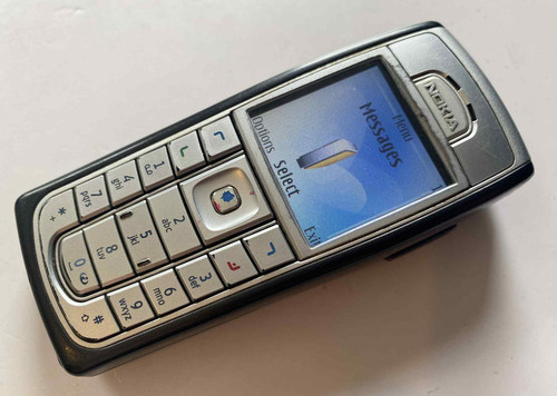 Nokia 6230i mobile phone - 6230i,