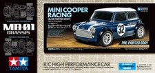 Tamiya 47515 Mini Cooper